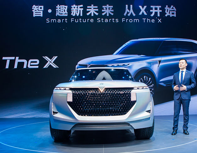 東風汽車(che)