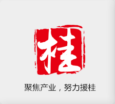 聚(ju)焦産(chan)業，努力(li)援桂
